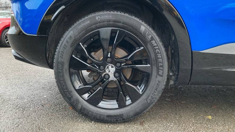 Vauxhall Grandland 1.2 Turbo GS Line 5dr Petrol Hatchback